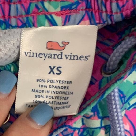 Vineyard‎ Vines Men's Chappy Swim Trunks size xs - Picture 2 of 4